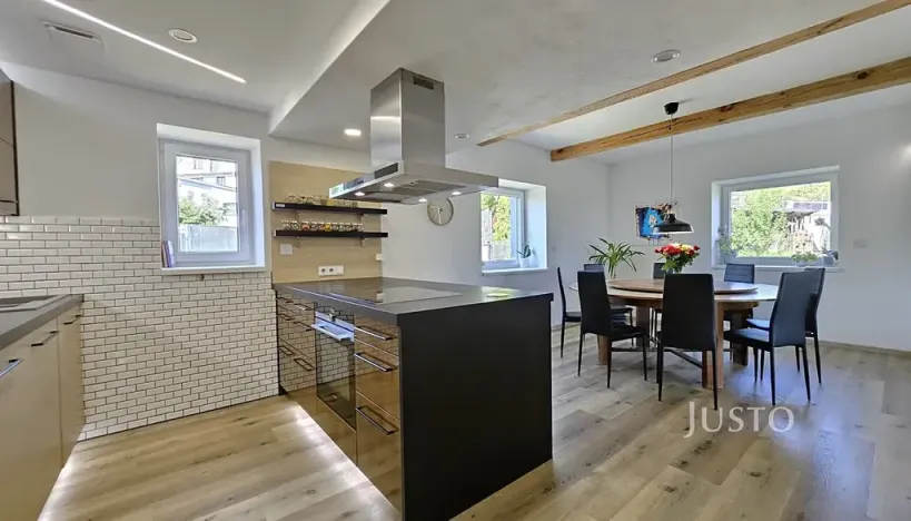 Prodej rodinného domu, Písek, Nová, 276 m2