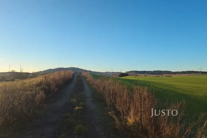 Prodej pozemku pro bydlení, Dobev, 1081 m2