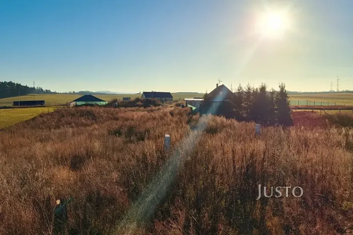 Prodej pozemku pro bydlení, Dobev, 1081 m2