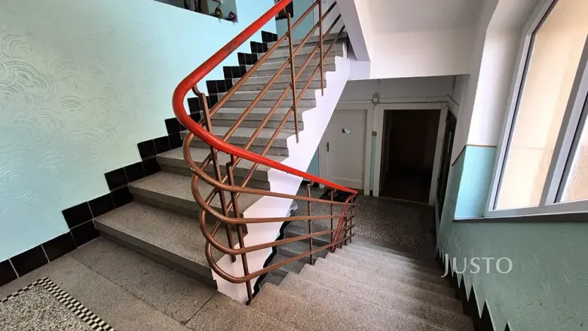 Pronájem bytu 2+1, Strakonice, P. Bezruče, 54 m2