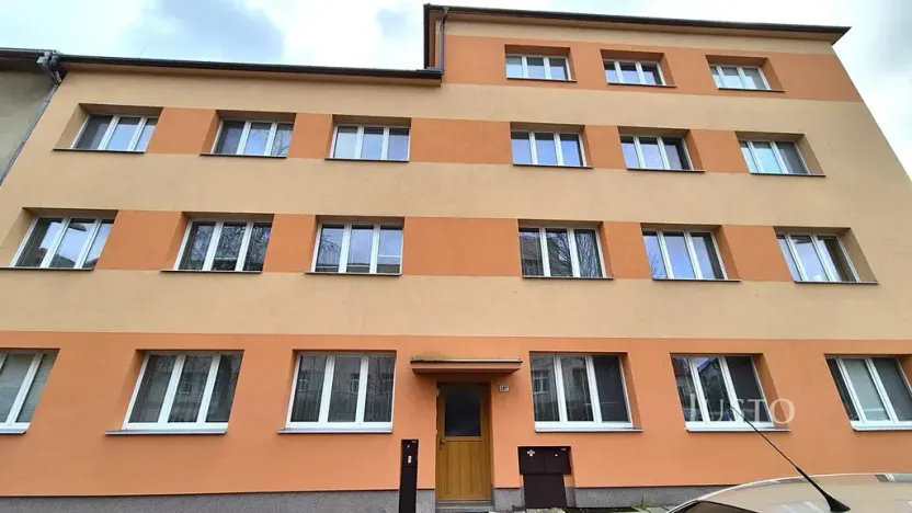Pronájem bytu 2+1, Strakonice, P. Bezruče, 54 m2