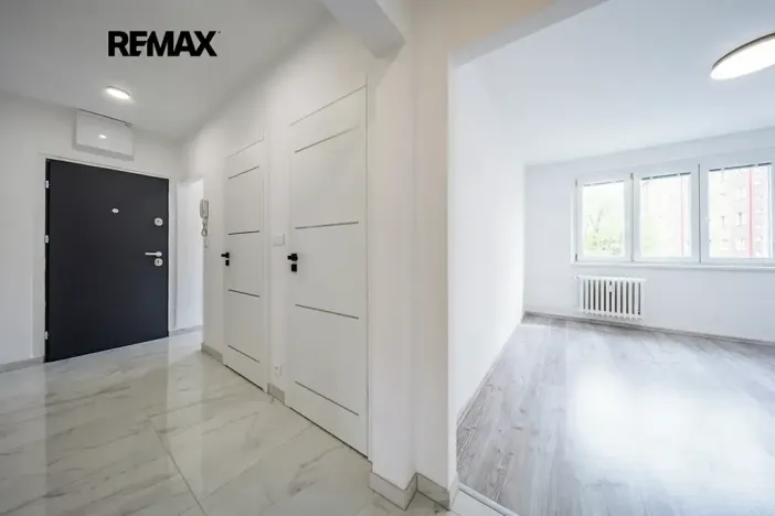 Prodej bytu 2+1, Hodonín, Cihlářská čtvrť, 55 m2