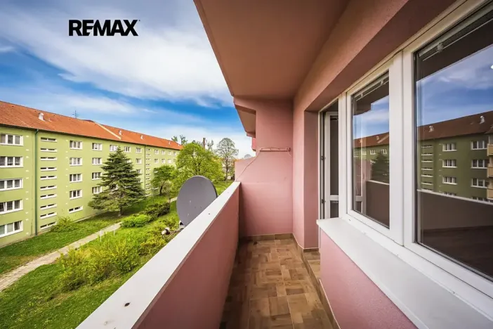 Prodej bytu 2+1, Hodonín, Cihlářská čtvrť, 55 m2