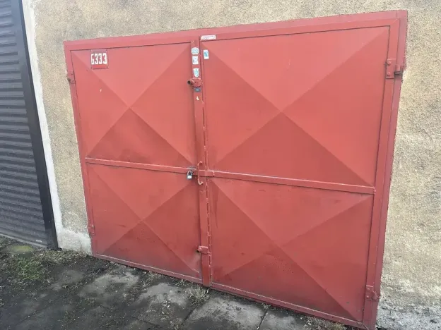 Pronájem garáže, Lovosice, 17 m2