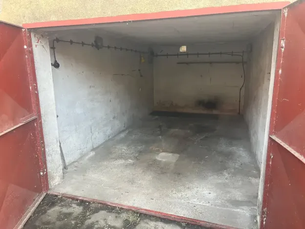 Pronájem garáže, Lovosice, 17 m2