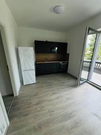 Pronájem bytu 2+kk, Lovosice, Zámecká, 40 m2
