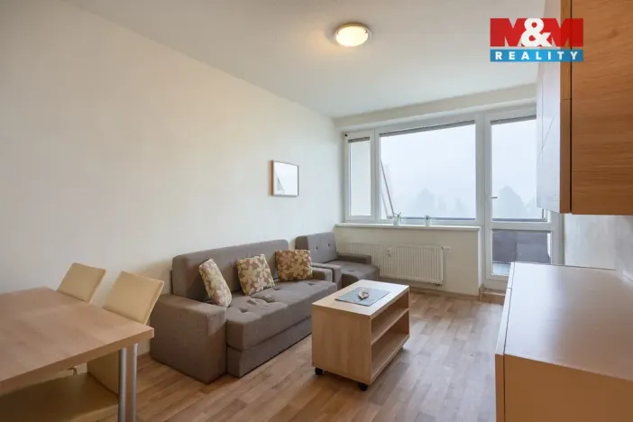 Prodej bytu 2+kk, Všemina, 45 m2