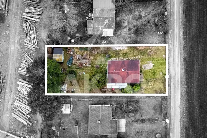 Prodej pozemku pro bydlení, Hrusice, Na Hradech, 480 m2