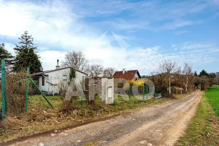 Prodej pozemku pro bydlení, Hrusice, Na Hradech, 480 m2