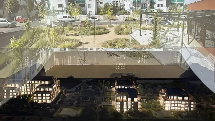 Prodej bytu 2+kk, Praha - Dolní Chabry, U jízdárny, 57 m2