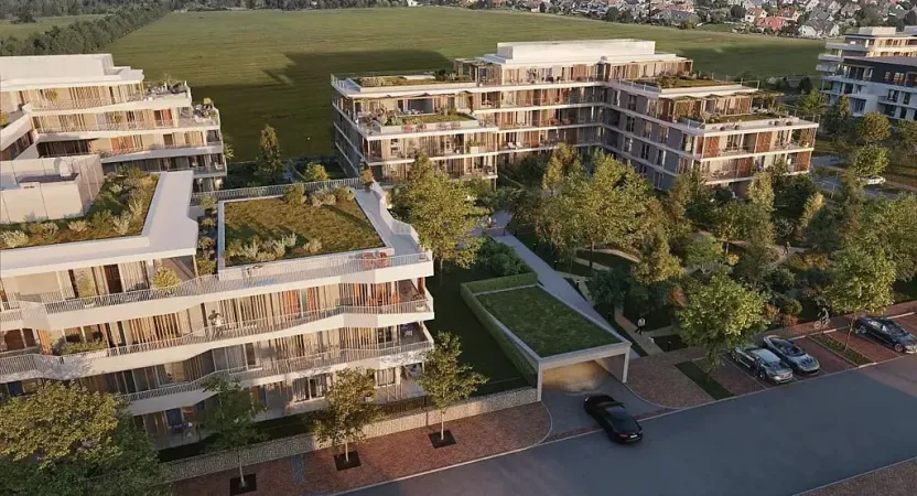 Prodej bytu 2+kk, Praha - Dolní Chabry, U jízdárny, 42 m2