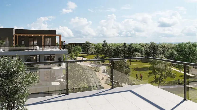 Prodej bytu 4+kk, Praha - Dolní Chabry, U jízdárny, 118 m2