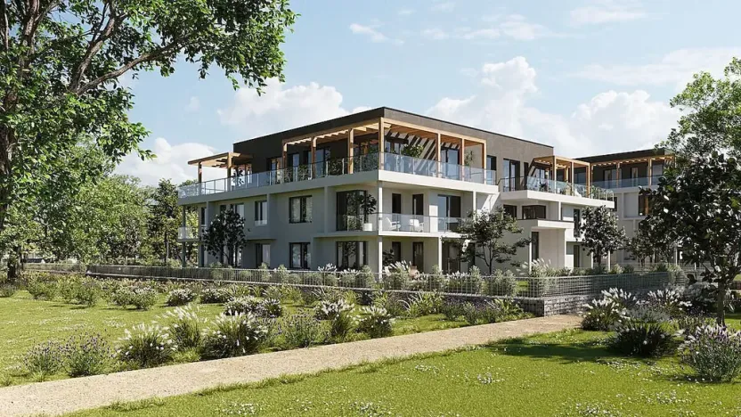 Prodej bytu 4+kk, Praha - Dolní Chabry, U jízdárny, 101 m2