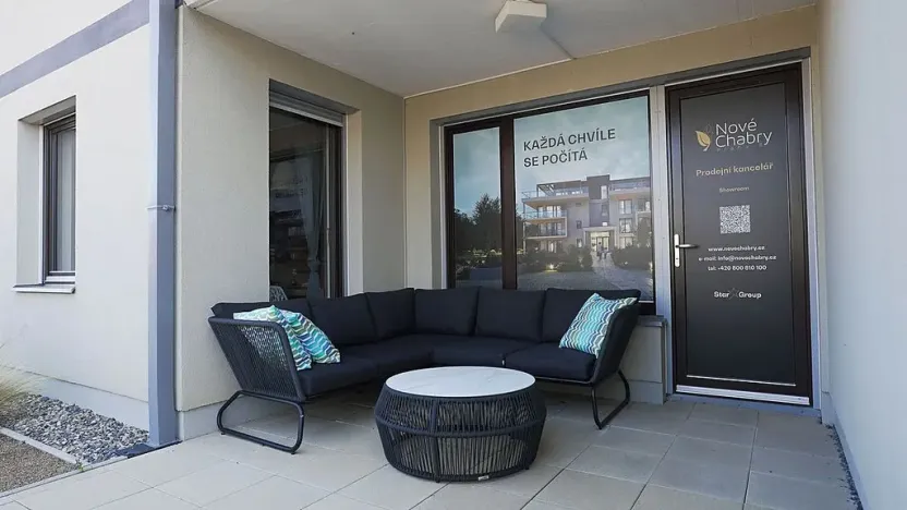 Prodej bytu 3+kk, Praha - Dolní Chabry, U jízdárny, 90 m2