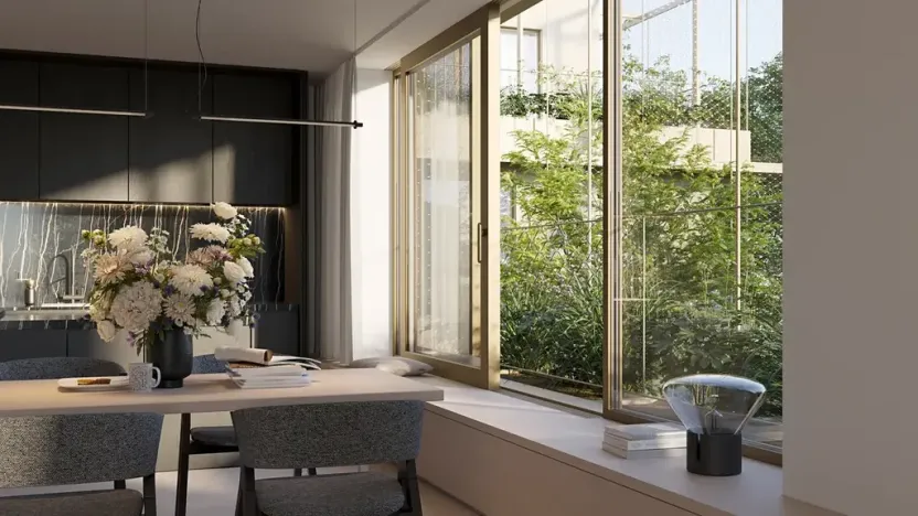 Prodej bytu 4+kk, Praha, U starého židovského hřbitova, 106 m2