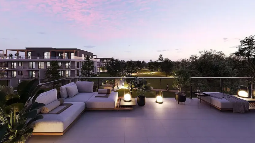 Prodej bytu 2+kk, Praha - Dolní Chabry, U jízdárny, 53 m2