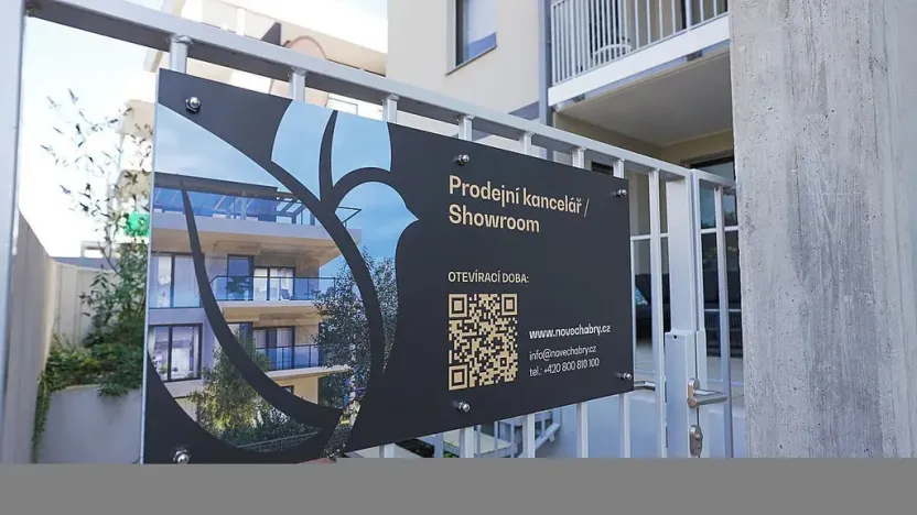 Prodej bytu 2+kk, Praha - Dolní Chabry, U jízdárny, 53 m2