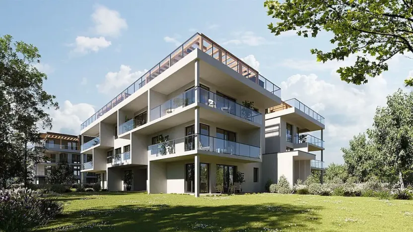 Prodej bytu 2+kk, Praha - Dolní Chabry, U jízdárny, 52 m2