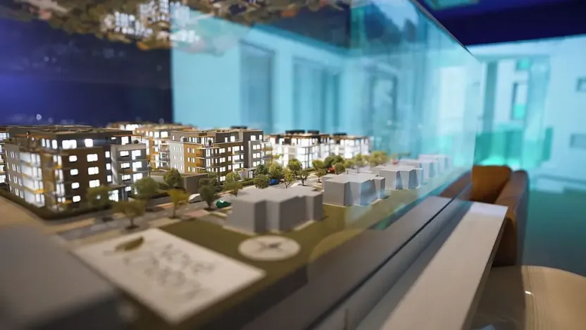 Prodej bytu 2+kk, Praha - Dolní Chabry, U jízdárny, 52 m2