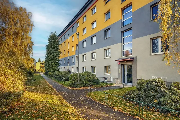 Pronájem bytu 2+1, Praha - Malešice, Cerhenická, 52 m2