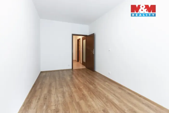 Pronájem bytu 2+kk, Praha - Stodůlky, Svitákova, 53 m2