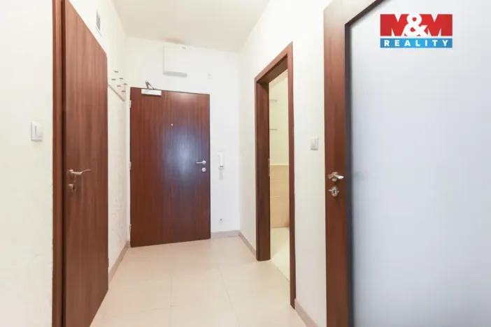 Pronájem bytu 2+kk, Praha - Stodůlky, Svitákova, 53 m2