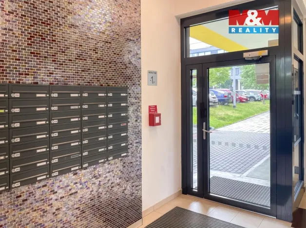 Pronájem bytu 2+kk, Praha - Stodůlky, Svitákova, 53 m2