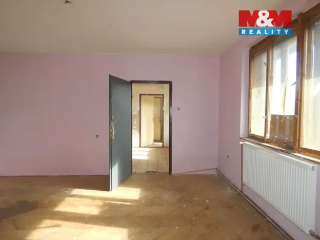 Prodej rodinného domu, Rataje nad Sázavou - Mirošovice, 95 m2