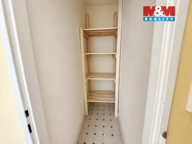 Prodej bytu 2+1, Žatec, Boženy Němcové, 55 m2