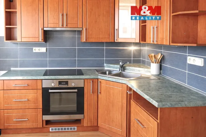 Pronájem bytu 2+1, Ostrava - Krásné Pole, Družební, 60 m2