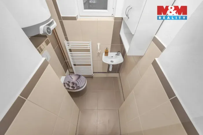 Prodej bytu 3+1, Jaroměř - Pražské Předměstí, Husova, 124 m2