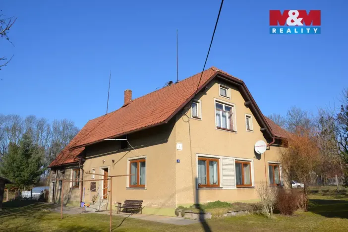 Prodej rodinného domu, Vestec, 349 m2