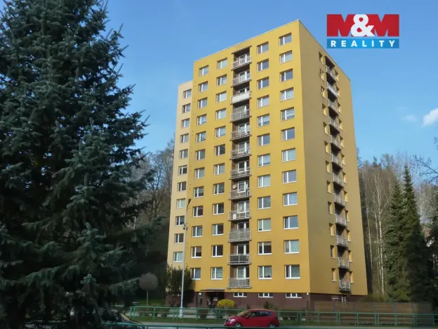 Prodej bytu 3+1, Náchod, Kostelecká, 73 m2