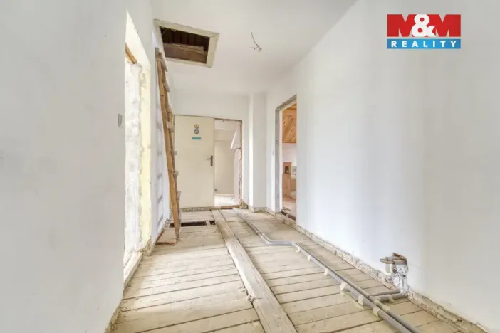 Prodej rodinného domu, Kamenný Újezd, 252 m2