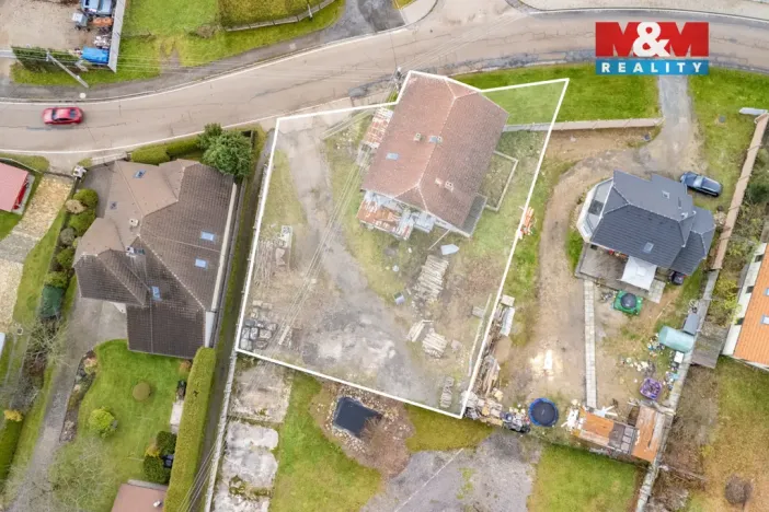 Prodej rodinného domu, Kamenný Újezd, 252 m2