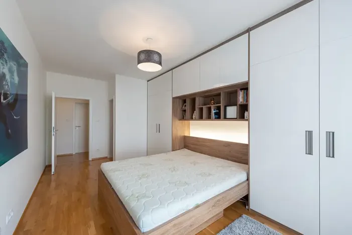 Prodej bytu 3+kk, Praha - Hrdlořezy, Učňovská, 88 m2