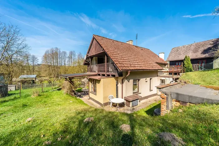 Prodej chaty, Neveklovice, 80 m2