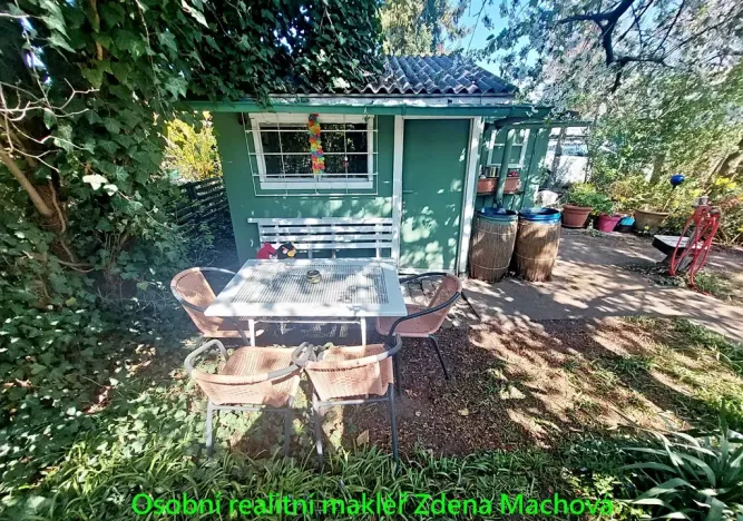 Prodej zahrady, Praha, Na Balkáně, 250 m2