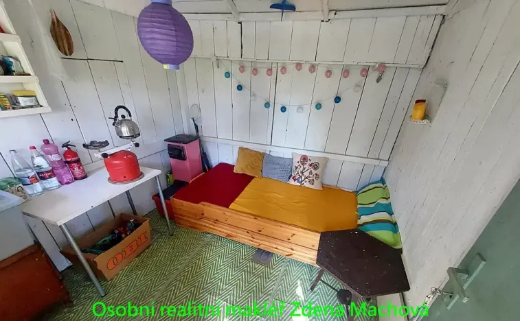 Prodej zahrady, Praha, Na Balkáně, 250 m2