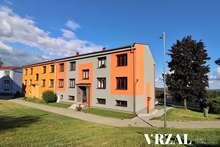 Pronájem bytu 3+1, Rozvadov, 60 m2