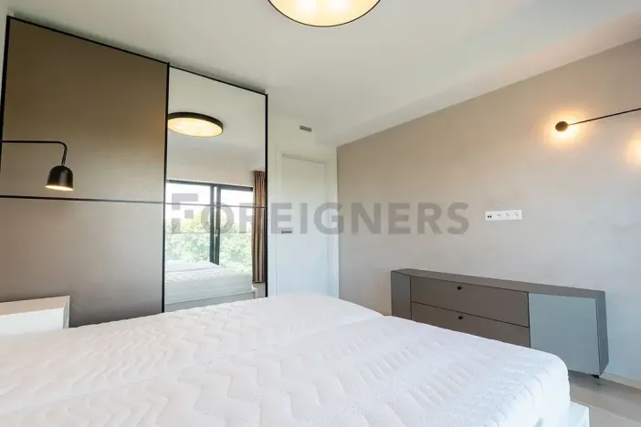 Pronájem bytu 2+kk, Brno, Lidická, 66 m2