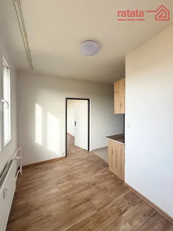 Pronájem bytu 3+1, Chomutov, Jirkovská, 63 m2