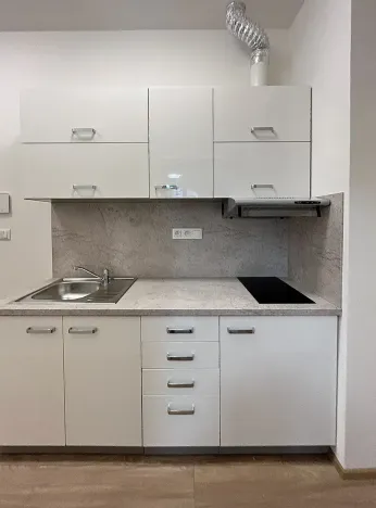 Pronájem bytu 1+1, Brno, Cihlářská, 34 m2