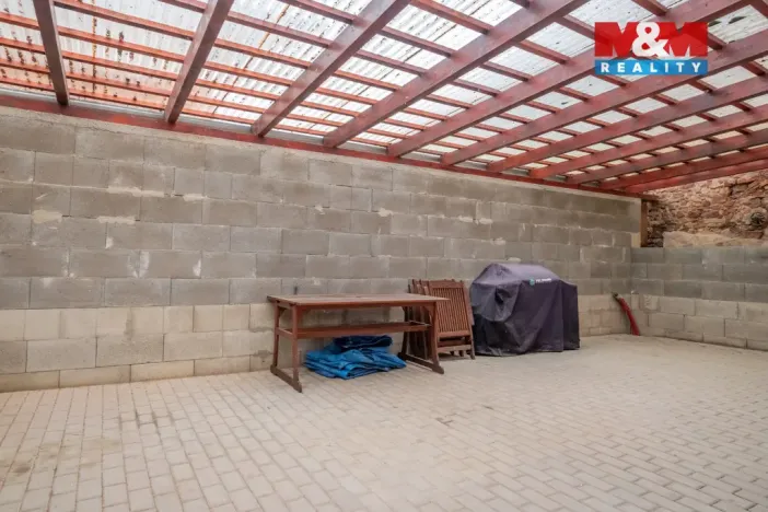 Prodej rodinného domu, Těšovice - Běleč, 88 m2