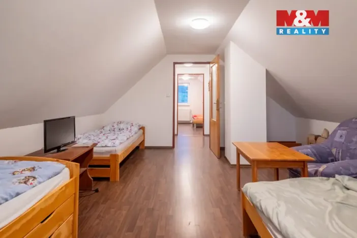 Prodej rodinného domu, Těšovice - Běleč, 88 m2