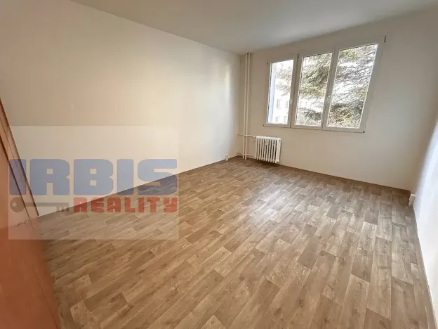 Pronájem bytu 2+1, Plzeň, Pod Vrchem, 50 m2