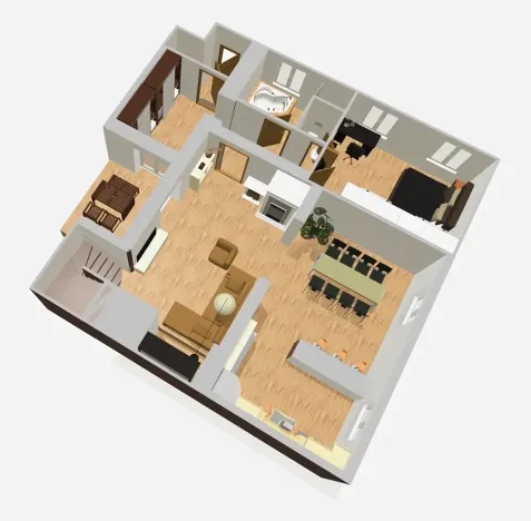 Prodej rodinného domu, Prostějov, Vrlova, 182 m2