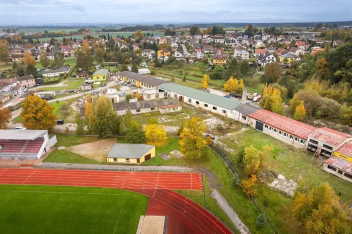 Prodej komerční, Veselí nad Lužnicí - Veselí nad Lužnicí I, Sokolská, 2750 m2