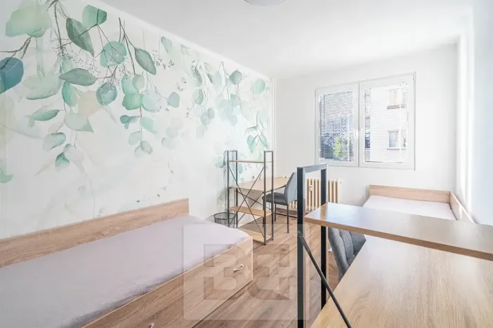 Pronájem bytu 3+1, Hradec Králové, Markovická, 63 m2