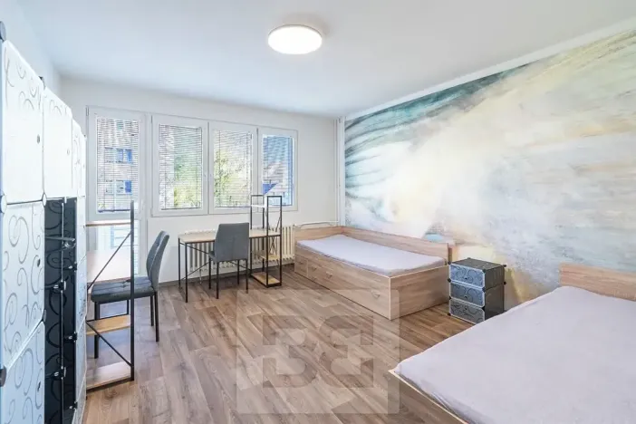 Pronájem bytu 3+1, Hradec Králové, Markovická, 63 m2